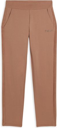 Freddy Pantaloni sportivi da donna con inserto in velluto