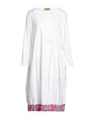 Ebarrito VESTIDOS - Vestidos midi en YOOX.COM