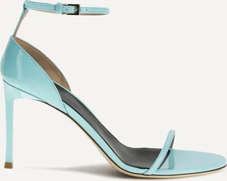 Tom Ford Sandali Vertigo in pelle verniciata Woman 37.5