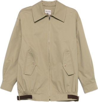 Semicouture Womens Nives Cotton Bomber Jacket