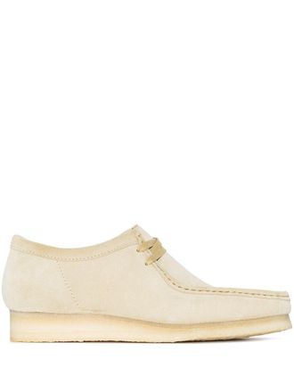 Clarks Stringate Wallabee - Toni neutri