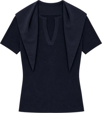 Max Mara Mujer, Jerseys, Azul, Talla: L