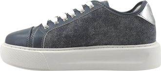 Liu Jo Sneaker - Dames - Sneakers - Blauw - 39 EU - Schoenen