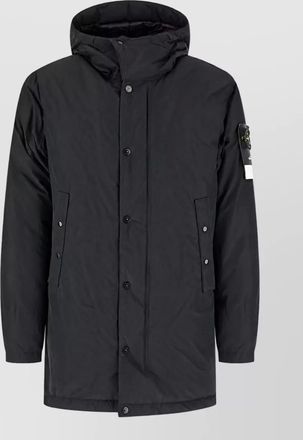 Stone Island puffer coat