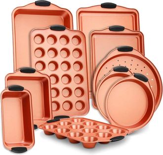 Nutrichef Bakeware Set