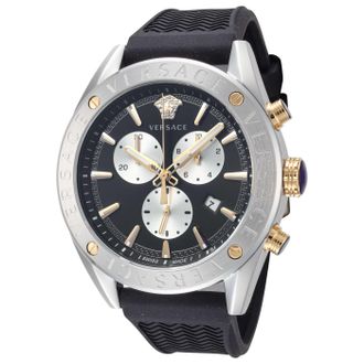 Versace V-Chrono Mens Watch