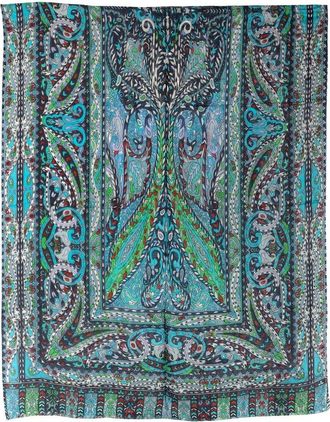 Etro Paisley Silk Scarf - 20S (Authentic Pre-Loved)