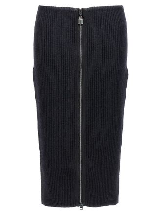 Tom Ford Womens 5Gg Skirt