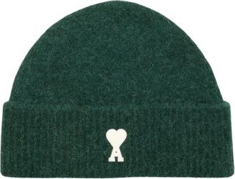 Ami Hombre, Accesorios, Verde, Talla: ONE Size