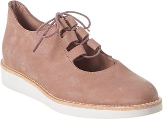Arche Danako Leather Wedge Sneaker