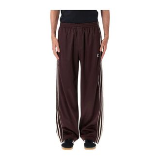 adidas Track Pant - Heren - Sport - Bruin - Maat: L Katoen
