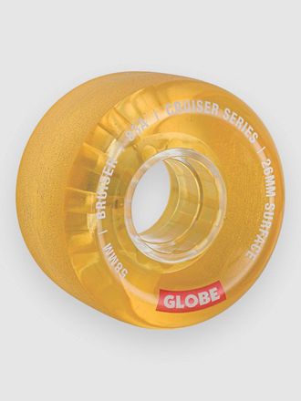 Globe Bruiser 58mm Rollen gelb