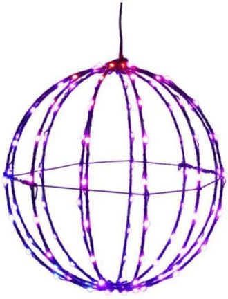 Giocoplast Natale Esfera De Luz Led Rgb 40cm Efecto Decorativo 14125030 Interior Exterior