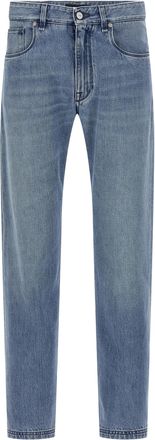 Fendi Mens Denim Jeans