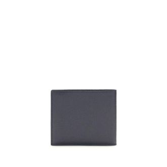 Ferragamo Calf Leather Wallet - Blue