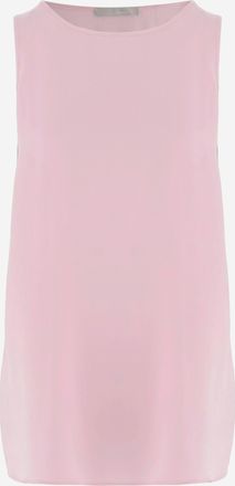 Allude Allude Stretch-Seidenoberteil