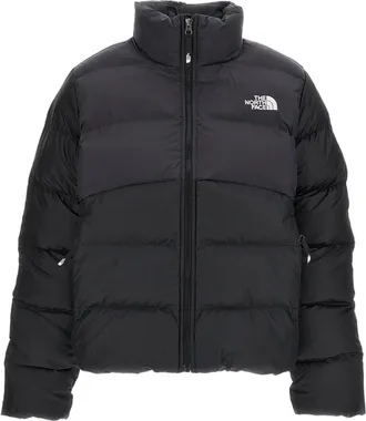 The North Face Black Saikuru Padded Down Jacket