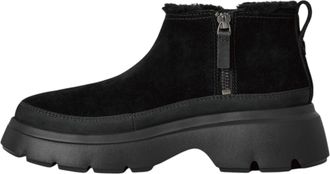 UGG (WMNS) UGG Calimuze Ultra Mini Slip On-Snow Boots Black 1174495-BLK