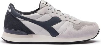 Diadora Retro-Running Sneaker - Heren - Sneakers - Grijs - 44 EU - Nylon - Schoenen