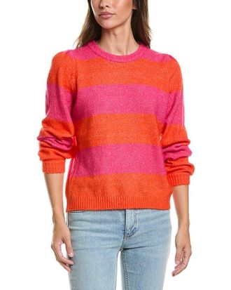 Ichi Ihdusty Stripe Sweater