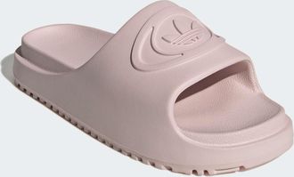 adidas Badesandale ADIDAS ORIGINALS CAMPUS 00S SLIDES, Damen, Gr. 40,5, sandy pink, sandy pink, sandy pink, Synthetik, Schuhe Badesandale, Badelatschen