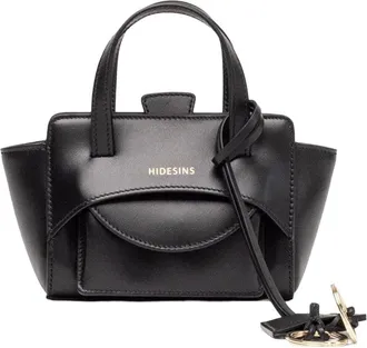 Hidesins Flap Xs Black Bag