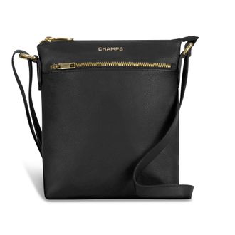 Champs Luggage Gala / Leather Mini Cross-Body Bag