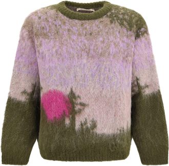 Baziszt Huanuco Sweater - Khaki