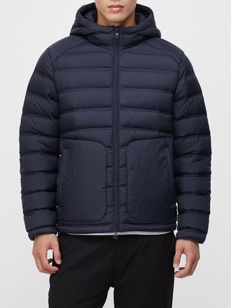 Colmar Piumino con cappuccio in nylon bi-tessuto Colmar