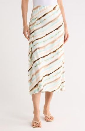 A.L.C. Rita Skirt in Mint Multi at Nordstrom Rack, Size 0