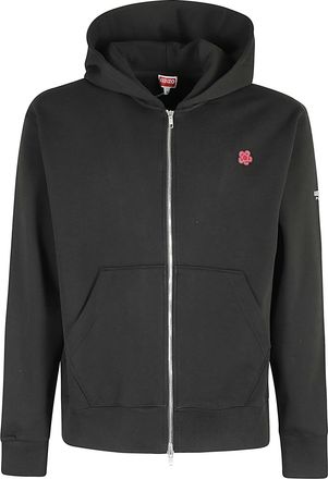 Kenzo Boke Flower Full Zip Hoodie