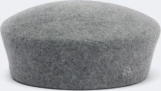 Ruslan Baginskiy Wool felt hat