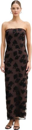 Rotate Rotate Birger Christensen, Donna, Abiti, Marrone, M, new