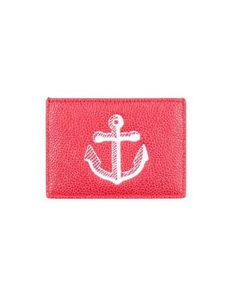 Thom Browne Kleinlederwaren - Dokumentenetuis auf YOOX.COM