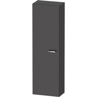 Duravit Duravit - Xbase Armario De Media Altura W:40 Cm, Con 1 Puerta
