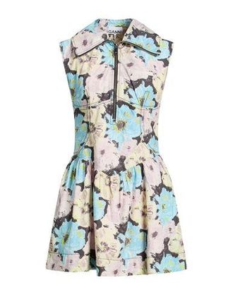 Ganni DRESSES - Mini dresses sur YOOX.COM