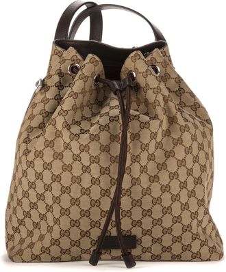 Gucci Bucket back Rugzak