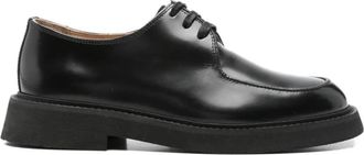 A.P.C. Gaelle Schoenen - Dames - Veterschoenen - Zwart - 39 EU - Schoenen