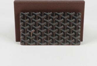 Goyard Richelieu Long Wallet
