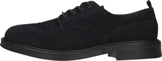 Marco Ferretti Hombre, Zapatos, Azul, Talla: 39 EU