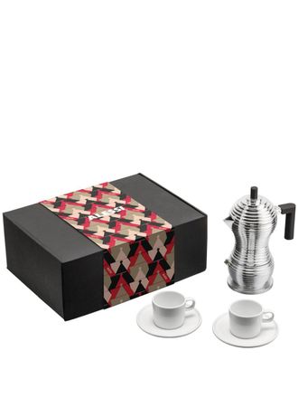 Alessi Set da caff&egrave; - Argento