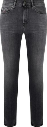 Diesel Jeans - Heren - Slim Fit Jeans - Zwart - W29 - Jeans