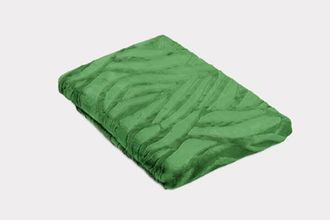 OEM Manta Sawanna Confeccionada En Microfibra Jacquard, Talla. 150x200