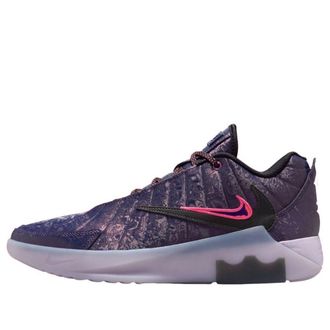 Nike LeBron Witness 9 Bronny PE Midnight Navy IO7381-400