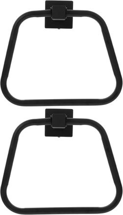 OEM Toallero De Pared De Acero Inoxidable Para Ba&ntilde;o Y Cocina. Juego De 2 Toalleros De Pared