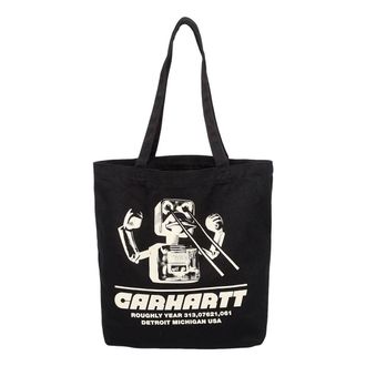 Carhartt Work in Progress 25 Tote Bag Black I033975-3ET-XX