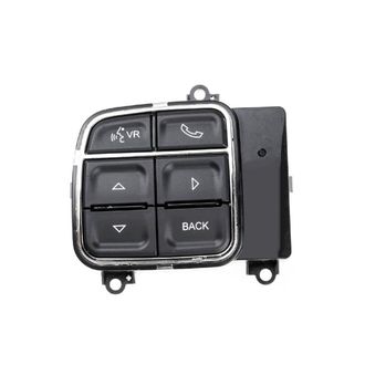 OEM 56046255ad Bot&oacute;n De Control De Audio Del Volante Para Ram 300 2500. Piezas De Autom&oacute;vil De Alta Calidad