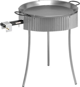 Vaello la Valenciana Paravientos 6 M&oacute;dulos Paelleras (desde 115 Hasta 130cm &Oslash;) Vaello