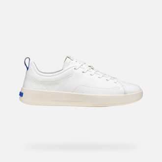 Geox Scarpe Gxcp-01 Uomo Bianco