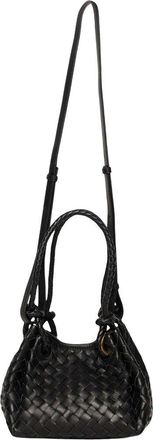 Walter Baker Kinsley Woven Leather Top Handle